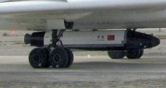 中国六代机秘密飞行:性能令美极度担忧